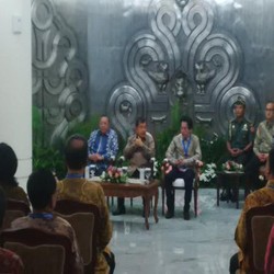 JK Ajarkan Jurus BMW ke Pengusaha Konstruksi