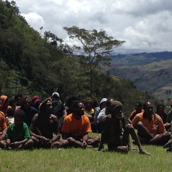 Jokowi Bidik Investasi Rp 33 T di Papua Tahun Ini