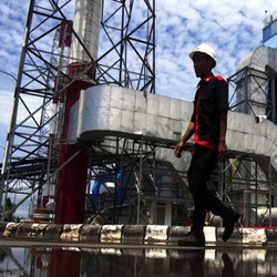 Kepala BKPM Daerah Dilabrak Investor Asing: Mana Listriknya?