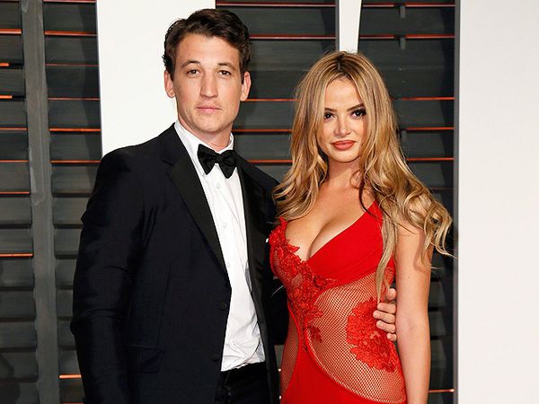 Seksinya Pacar Bintang Film 'Whiplash' ini