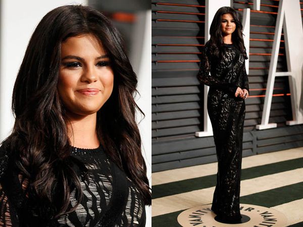 Punya Gebetan Baru, Selena Gomez Happy