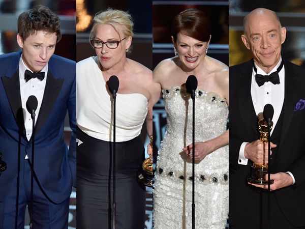 And the Oscar Goes To...