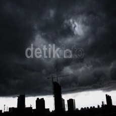 Surabaya, Hujan Diperkirakan Terjadi Hingga 2 Hari Kedepan