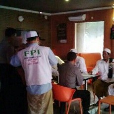 FPI Mojokerto Kunjungi Tiga Tempat Karaoke