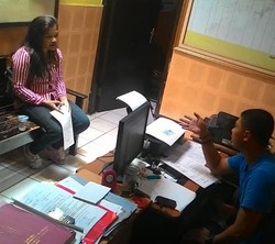 Mengaku Dihajar Pegawai Puskesmas, Perempuan Muda Ini Lapor Polisi