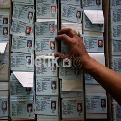 Kemendagri: Program e-KTP Jalan Terus