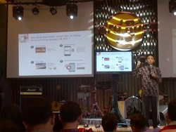 Sekarang Isi Ulang Kartu e-Money Bisa Lewat HP