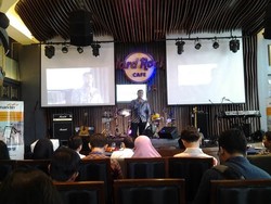 Bank Mandiri Bidik 6,5 Juta Pengguna Layanan Isi Ulang Kartu e-Money