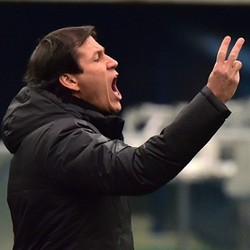 Garcia: Roma Cuma Tidak Beruntung