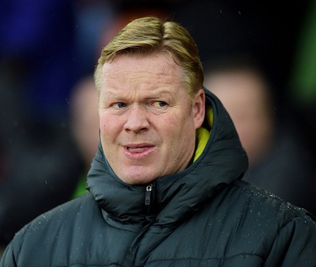 Koeman Nikmati Penampilan Soton, tapi Kecewa Hasilnya