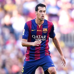 Busquets Tak Pedulikan Jumlah Golnya yang Minim