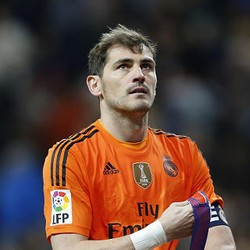 Torehan-torehan Istimewa Casillas dalam Kemenangan Madrid
