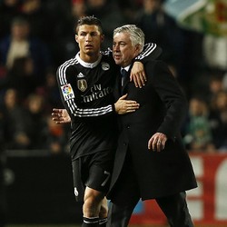 Ancelotti Patahkan Rekor Mourinho di Laga ke-100 Bersama Madrid