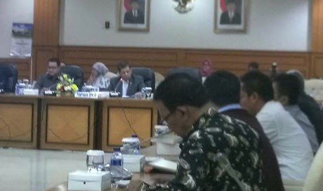 Setelah Surati FIFA, PSSI juga Mengadu ke DPR Soal ISL