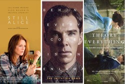 Meriahkan Oscar 2015, Film-film Berikut Ini Sukses Angkat Isu Kesehatan