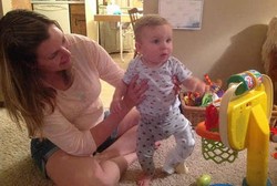 4 Hari Setelah Diamputasi, Bocah Ini Akhirnya Bisa Berjalan