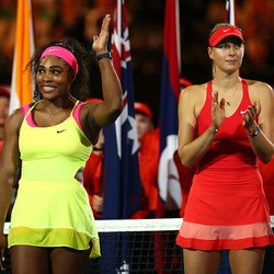 Sharapova Kini Tak Terlalu Nafsu Jadi Peringkat Satu, tapi Amat Ingin Kalahkan Serena
