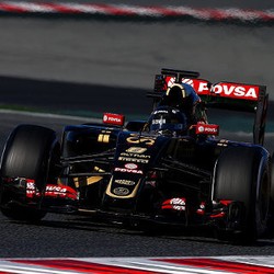 Hari Terakhir Jadi Milik Grosjean