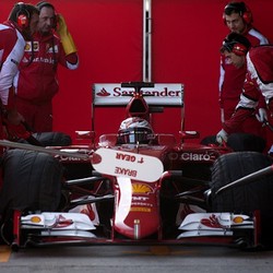 Kimi Sambut Nuansa Positif dan Kegembiraan yang Sedang Iringi Ferrari