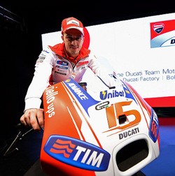 Antusiasme Dovizioso Usai Jajal GP15