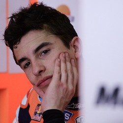 Marquez: Hari yang Tak Biasa dan Tidak Produktif