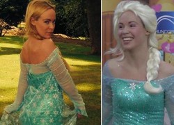 Model Porno Jadi Kontroversi karena Bekerja Juga Sebagai Putri Elsa