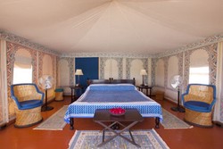 Seperti Inilah Glamping, Kemping Glamour untuk Nominator Oscar 2015