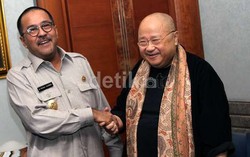 Kisah Si Doel, Idola Remaja 1980-an yang Kini Jadi Gubernur Banten