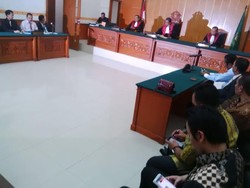 Tolak Gugatan Kubu Ical, PN Jakbar Pertimbangkan Surat Mahkamah Partai