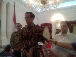 Presiden Jokowi: Jangan Ada yang Intervensi Soal Hukuman Mati!