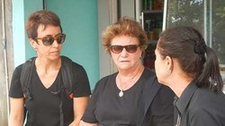 Keluarga Ungkapkan Kondisi Rodrigo yang Semakin Memburuk di LP Nusakambangan