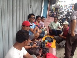 Begini Kiat Pedagang Akik di Kota Mataram Agar Bisa Eksis dan Kembangkan Usaha