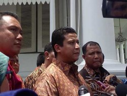 Temui Jokowi, Ketua Bawaslu Minta Izin Gunakan Gedung Diklat Kemenkeu