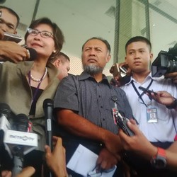 Soal Penahanan, BW: Apapun yang Dilakukan Penyidik Saya Harus Siap
