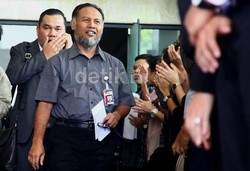 Datangi Mabes Polri, BW Menolak Diperiksa