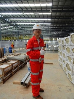 Berprestasi, Mahasiswa UI Ini Direkrut Sebagai Maintenance Engineer Shell