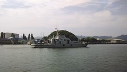 TNI AL Siap Amankan Perairan Nusakambangan Jelang Eksekusi Mati