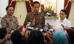 Jokowi: Presiden Brasil Minta Keringanan Soal Eksekusi Mati, PM Abbott Tidak