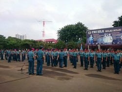 Tim Evakuasi Korban AirAsia QZ8501 Diberi Penghargaan