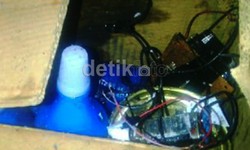Misteri Asap Putih dan Letupan Kecil di Toilet ITC Depok