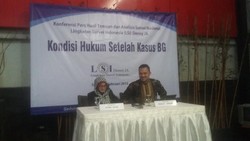 4 Alasan Rakyat Makin Prihatin dengan Masa Depan Hukum Indonesia