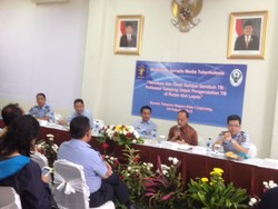 Tekan Penyebaran TB, Rutan Cipinang Gaet Kader Kesehatan dari Narapidana