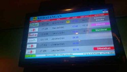 3 Penerbangan Lion Air di Pekanbaru Masih Delay Bahkan Dibatalkan
