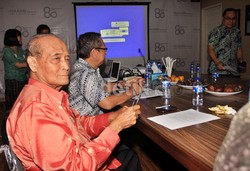 Plt Pimpinan KPK Indriyanto Sakit Kanker, Buya Syafii: Menurut Saya Diganti Saja