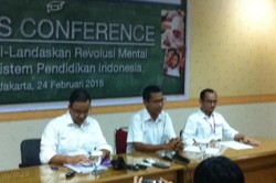 Kemendikbud Ajak Publik Terlibat dalam Kebijakan Terkait Anggaran Hingga Mutu Guru