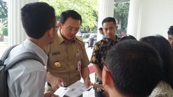 Ahok: PAM Itu Bajingan, Mereka Main Politik!
