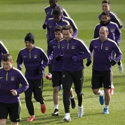 Kalau Mau Kalahkan Barca, City Harus Sempurna