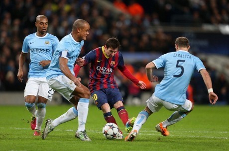 Mentok Lagi di Perdelapanfinal atau Melaju, City?