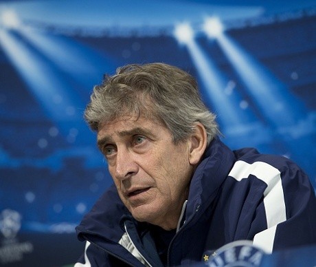 City Siap Adu Penguasaan Bola dengan Barca