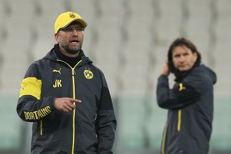 Dortmund Abaikan Kesuksesan di Final 1997